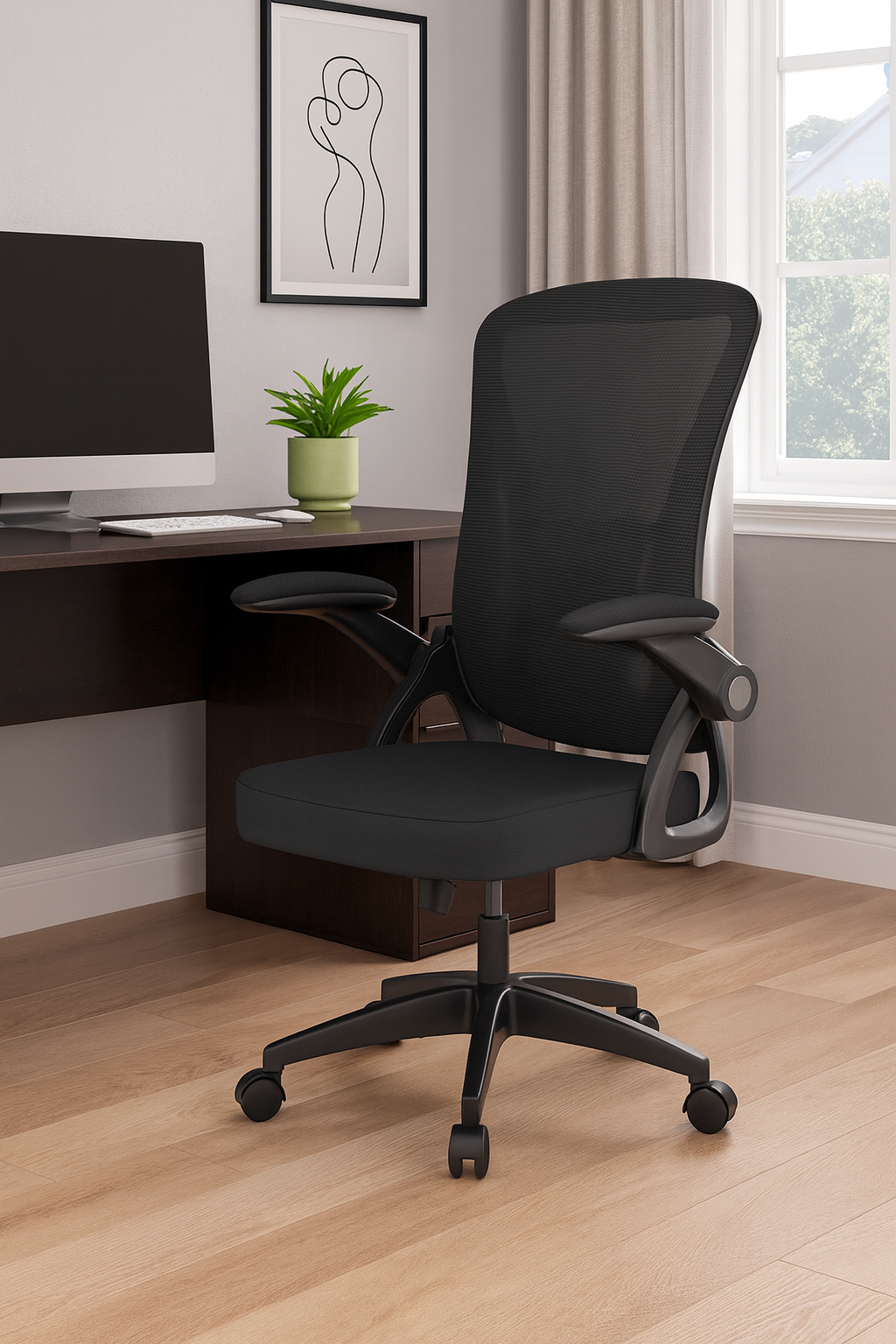 Chaise de Bureau Ergonomique
